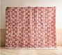 Madras Plaid Patchwork Quilt &amp; Shams