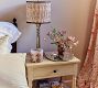Mabel Fluted Candlestick Table Lamp