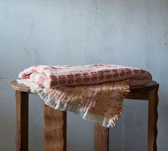 Pia Cotton Throw
