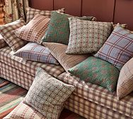 Pia Cotton Pillow Cover