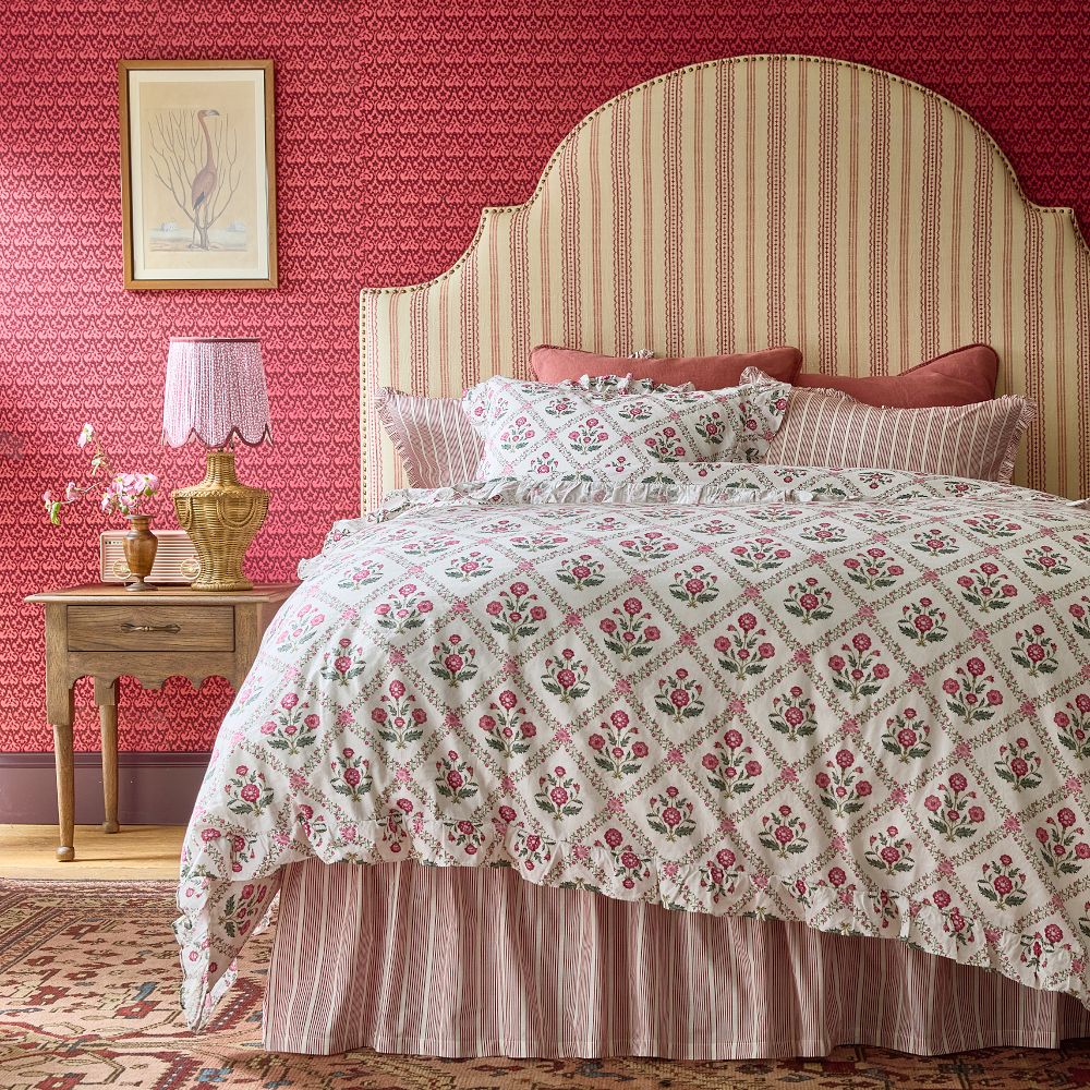 Seraphina Floral Duvet Cover &amp; Shams