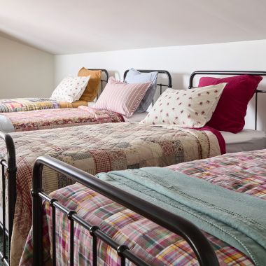 Patchwork & Plaid image