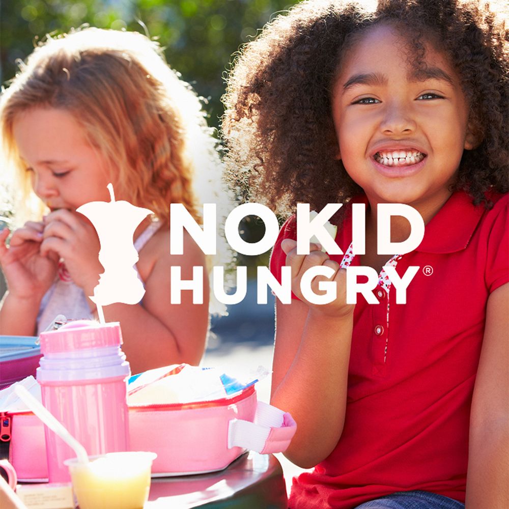 No Kid Hungry Donation