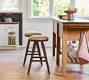 One-of-a-Kind Pop-Top Bar &amp; Counter Stools