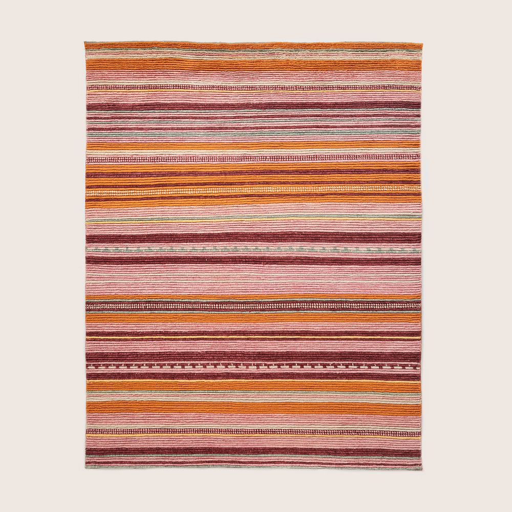 Zaria Hand-Knotted Rug