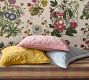 Velvet Matelasse Pillow Cover