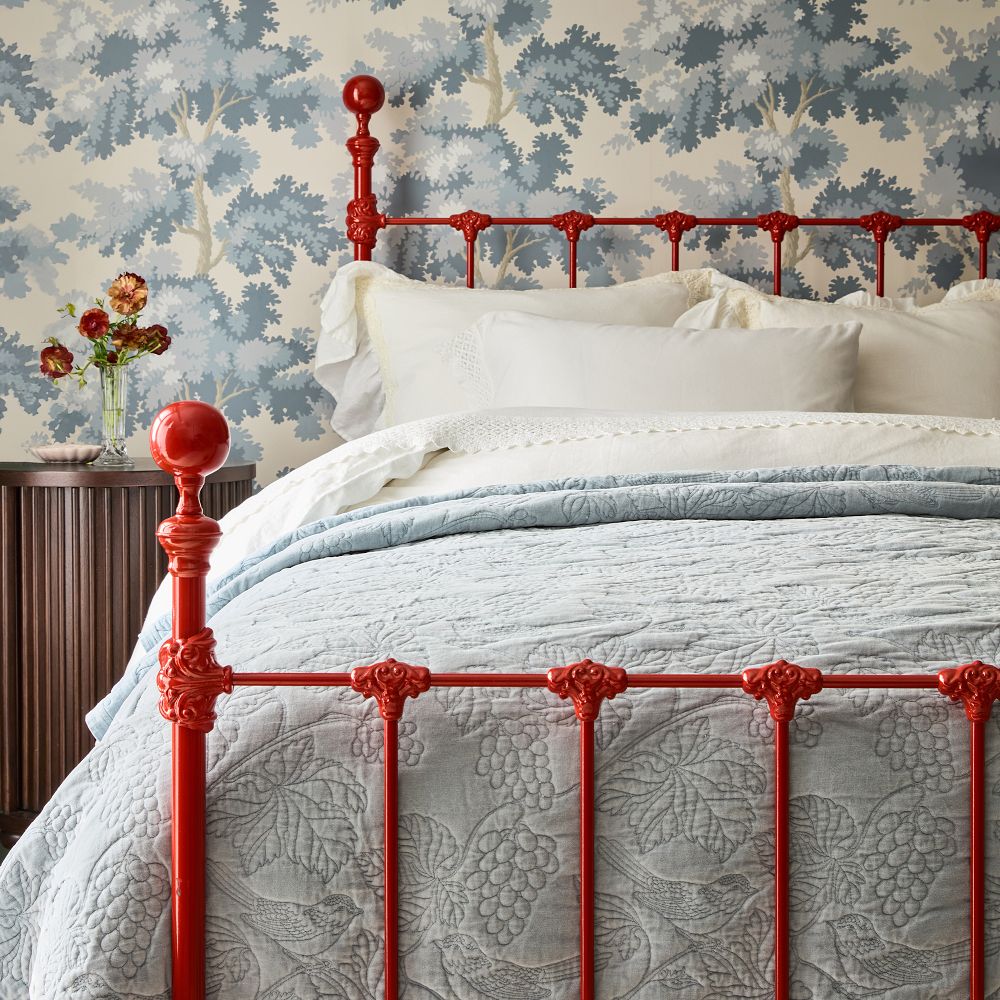 Velvet Matelasse Coverlet