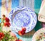 Hand-Painted Decorative Plates, Set of 4