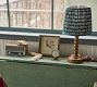 Printed Tapered Lamp Shade