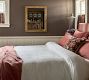 Heavy Linen Duvet Cover &amp; Shams