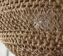 Senna Macrame Woven Ball Pendant