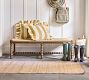 Elara Jute Whipstitch Rug