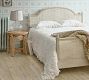 Lavender Bunches Cotton Linen Duvet &amp; Shams