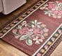 Adelaide Bouquet Flatweave Rug
