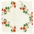 Lattice Floral
