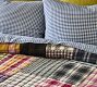 Small Gingham Sheet Set &amp; Shams