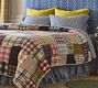 Small Gingham Sheet Set &amp; Shams