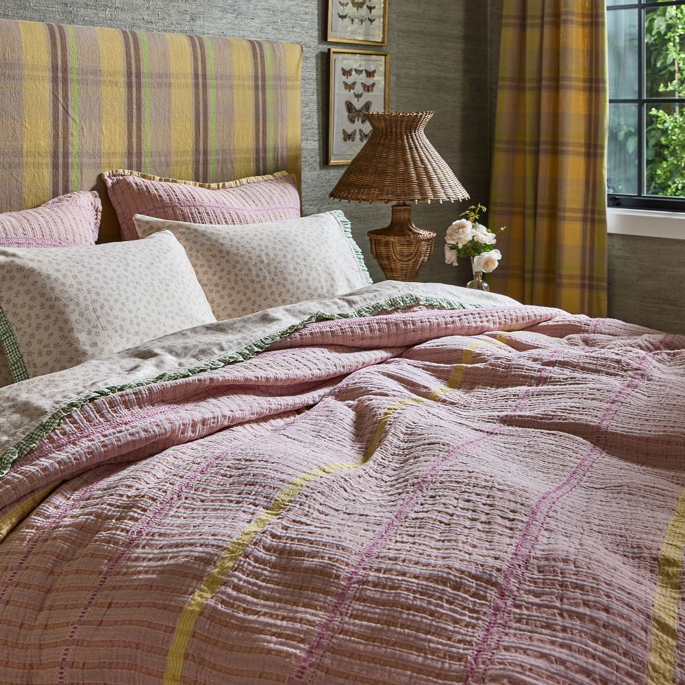 Phoenix Airply Duvet Cover &amp; Shams