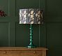 Jade Candlestick Table Lamp