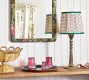 Mabel Fluted Candlestick Table Lamp