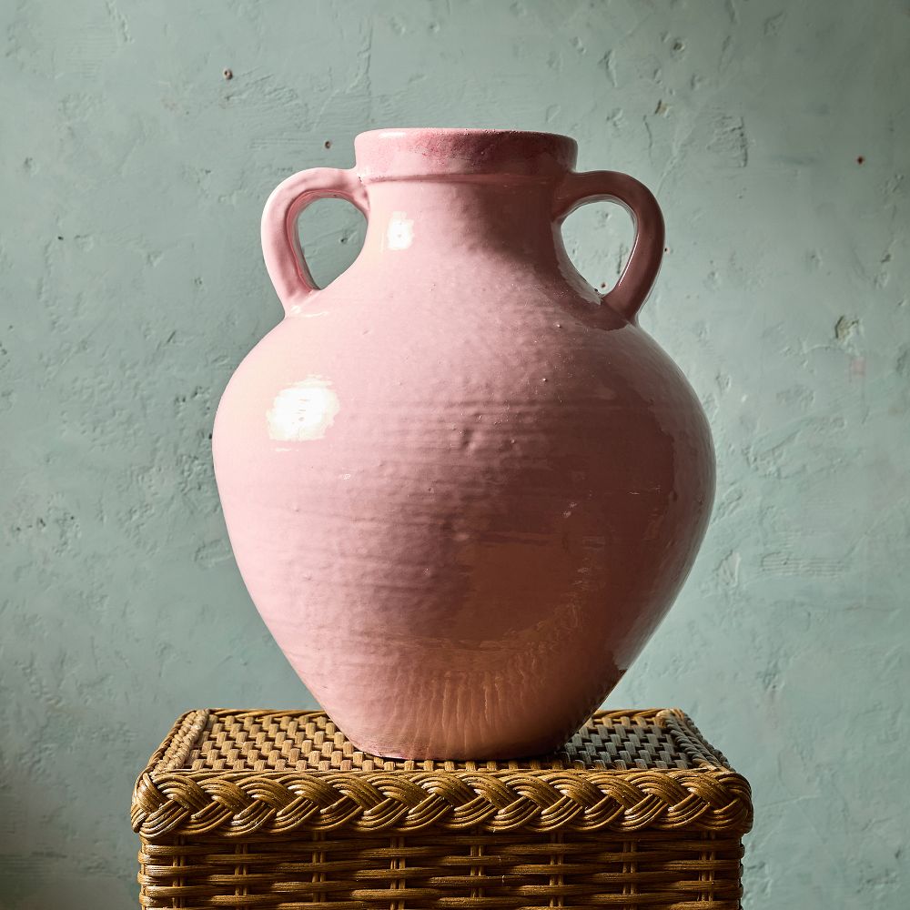 Calliope Handled Vase
