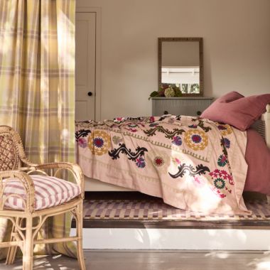 Cozy Cottage Bedroom