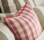 Quinn Woven Plaid Pillow Cover