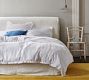 Ava Slipcovered Bed