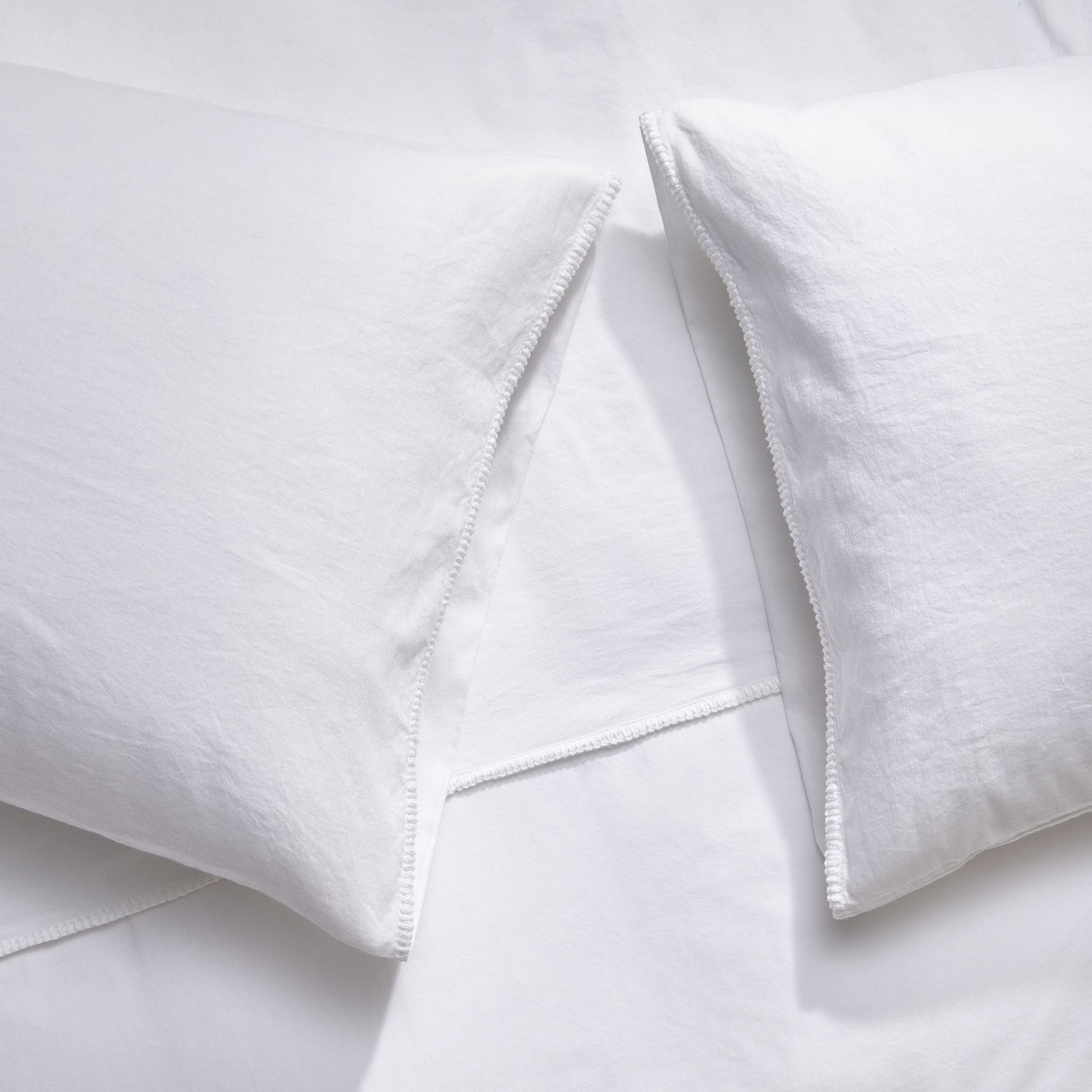 Aila Linen Sheet Set, King