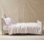 Matelasse Crochet Trim Coverlet