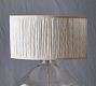 Printed Drum Lamp Shade