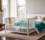 Ava Slipcovered Bed