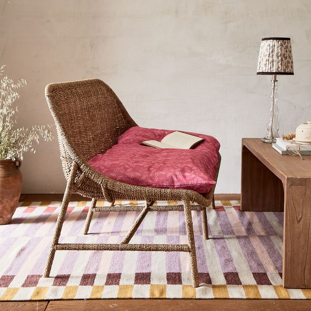 Seagrass Occasional Loveseat