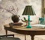 Jade Candlestick Table Lamp