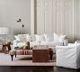 Hadley Slipcovered Sofa