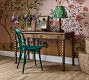 Gretchen Floral Taper Lamp Shade