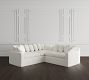 Hadley Slipcovered 2-Piece Sectional
