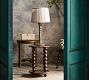 Mabel Fluted Candlestick Table Lamp
