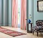 Pleated Cotton Curtain
