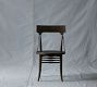 Reed Wood Dining Chair Espresso