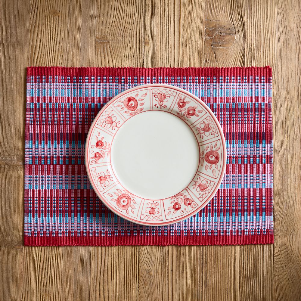 Daniella Ribbed Placemat
