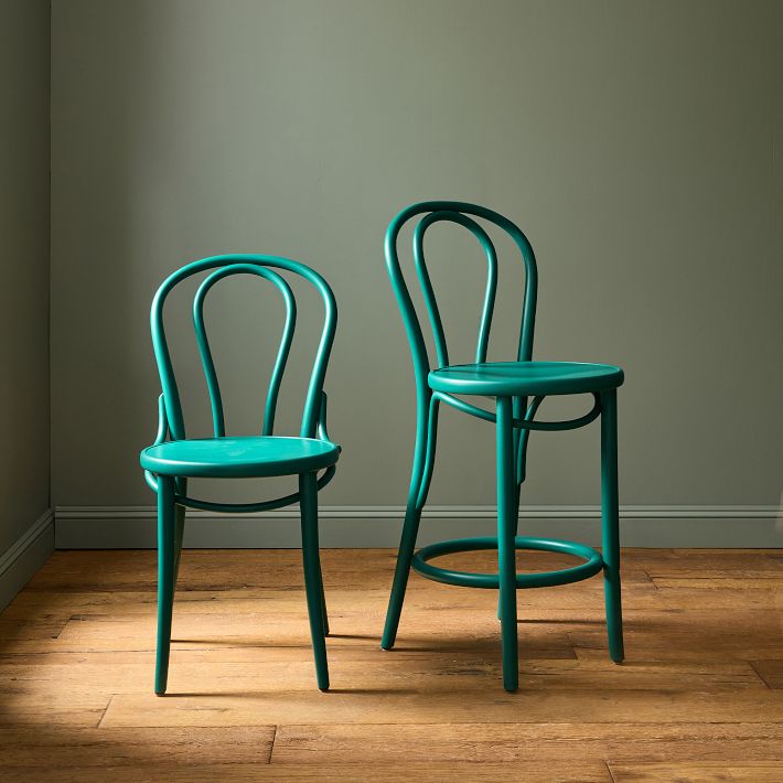 Limited Edition TON 18 Side Chair | Greenrow
