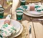 Lillia Floral Ruffle Napkins, Set of 4