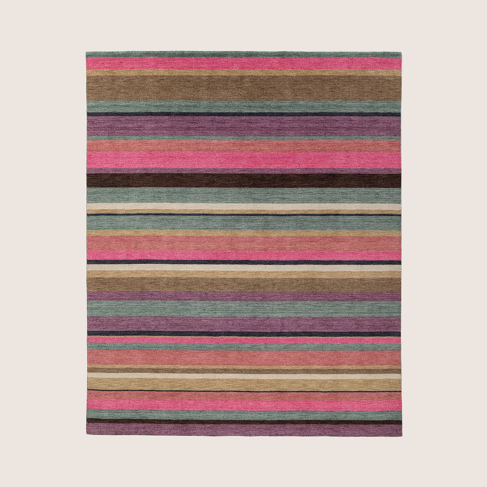 Lily Striped Rug