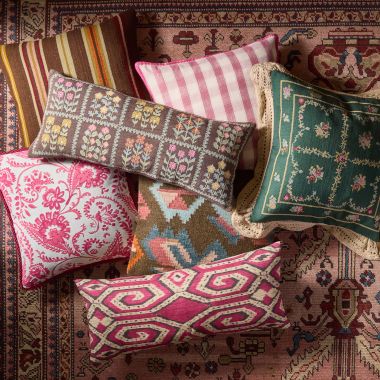 Pillows & Toppers image