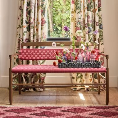Benches & Ottomans image