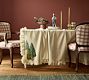 Evergreen Tablecloth