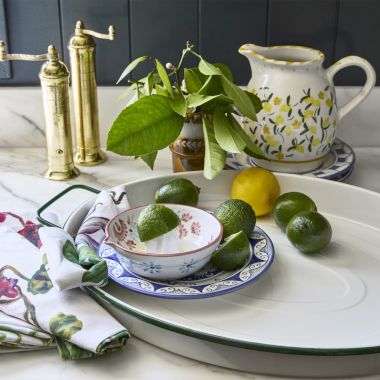 Dinnerware