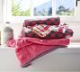 Tropical Floral Towel