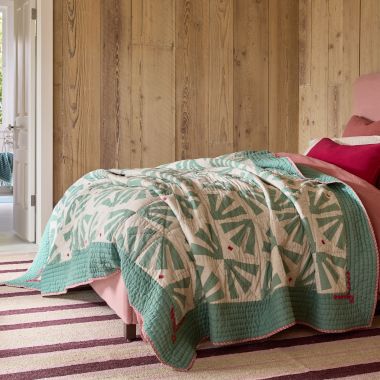 Vintage Charm Bedroom